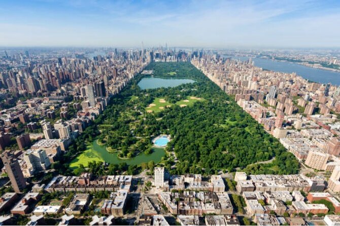 Central Park Private Pedicab Tour (2hrs)